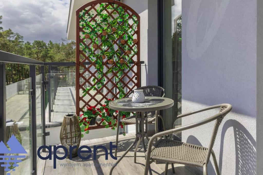 Green Dream Apartment Pobierowo Kryty Basen Экстерьер фото