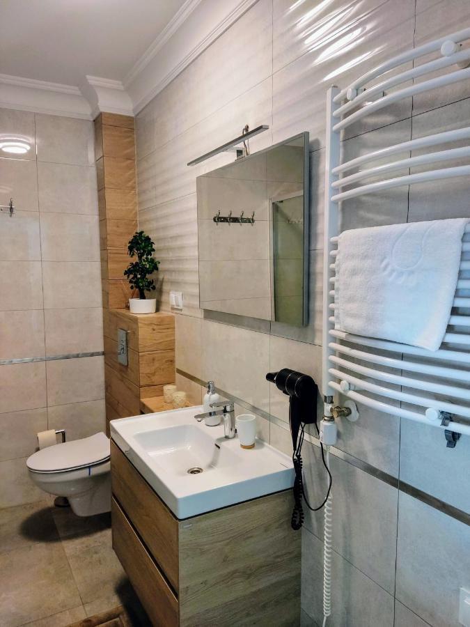 Green Dream Apartment Pobierowo Kryty Basen Экстерьер фото